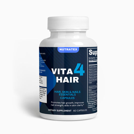 VITA4HAIR - Hair, Skin and Nails Essentials