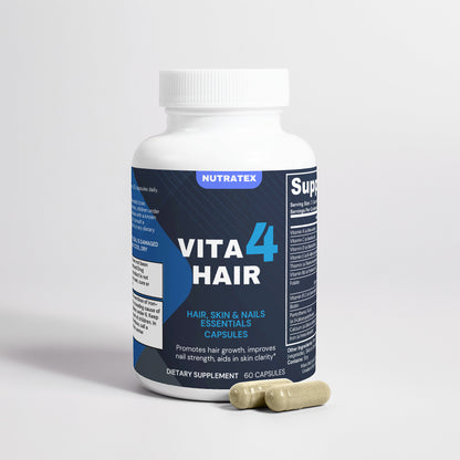 VITA4HAIR - Hair, Skin and Nails Essentials