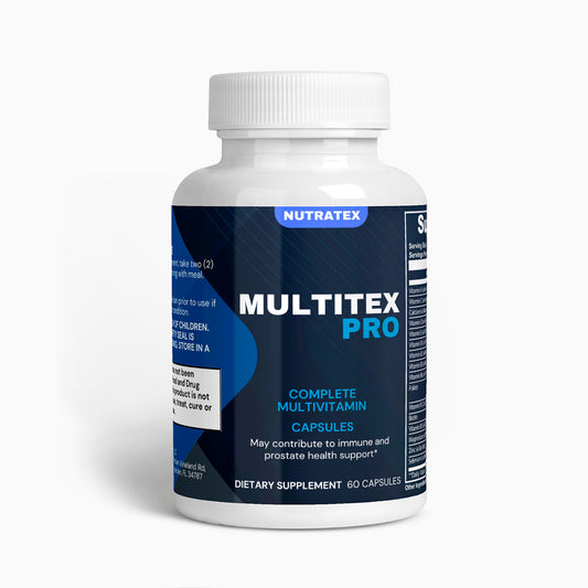 MULTITEX PRO - Complete Multivitamin