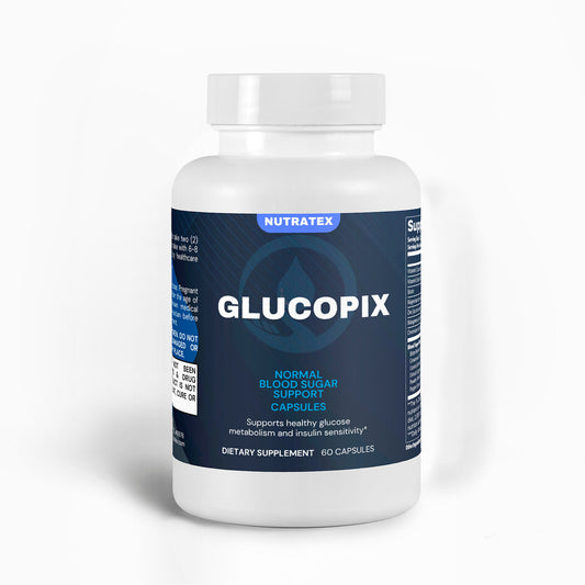 GLUCOPIX - Blood Sugar Support