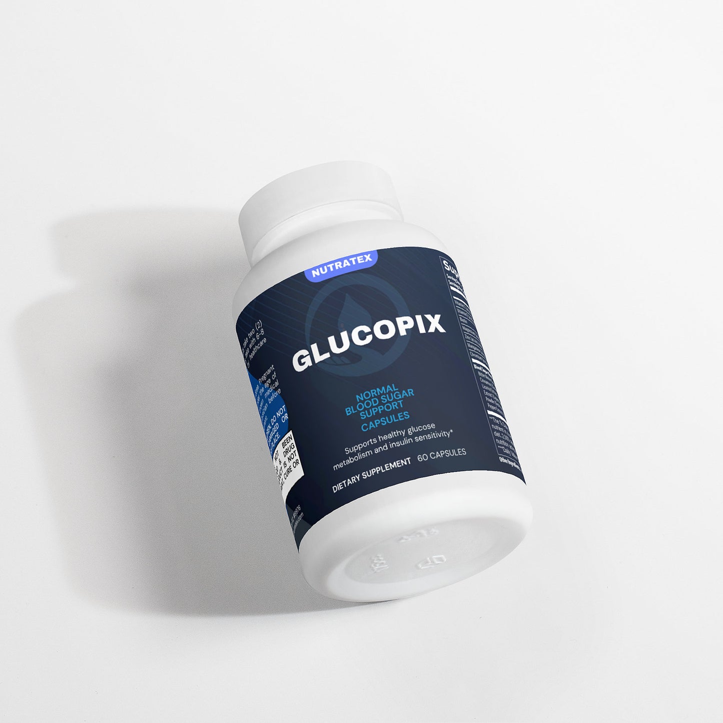 GLUCOPIX - Blood Sugar Support