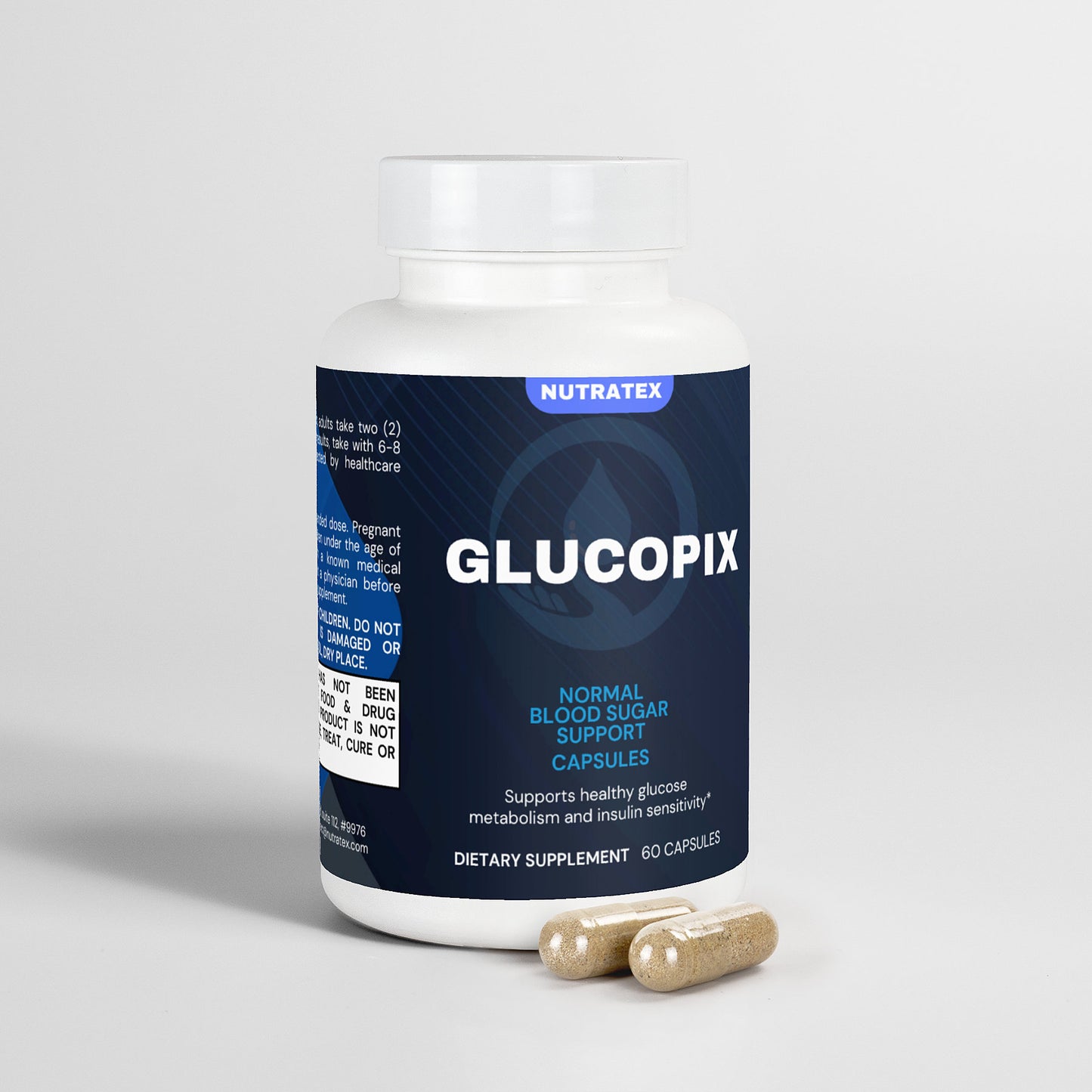 GLUCOPIX - Blood Sugar Support